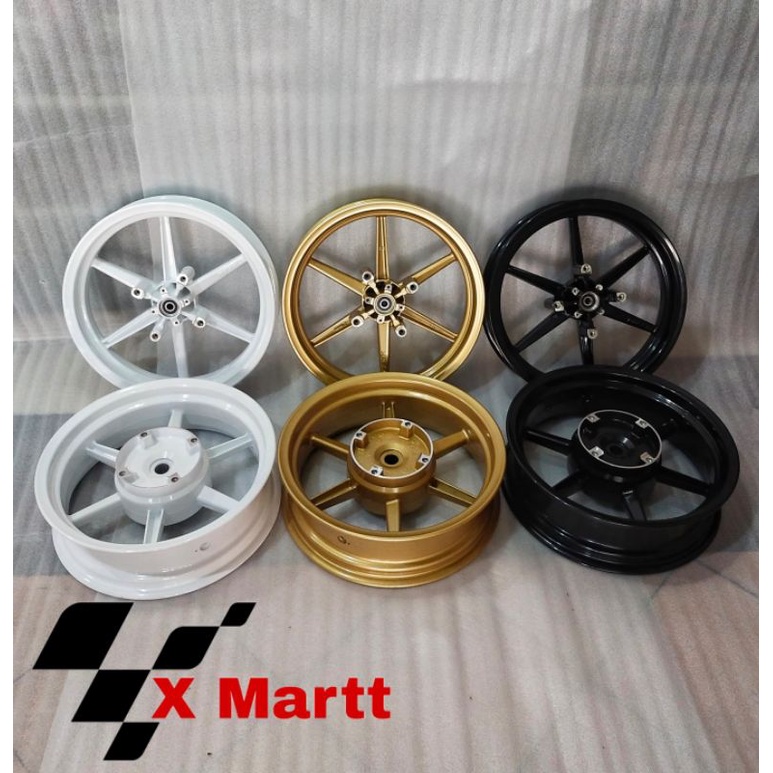 Jual Velg Racing Honda Pcx Lokal V Rossi Venom Starmax Shopee