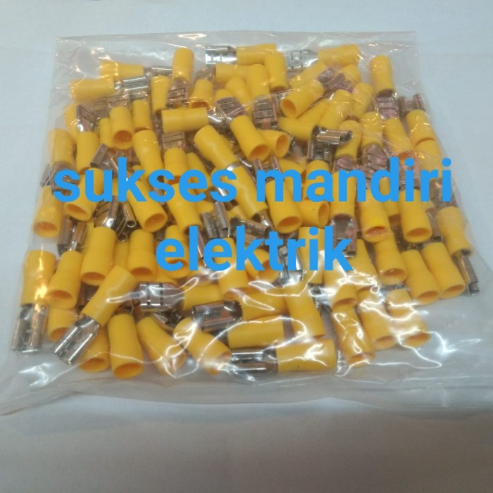 Jual Skun Female Fdd 5 5 250 Skun Insulated Female Disconnector Skun 5