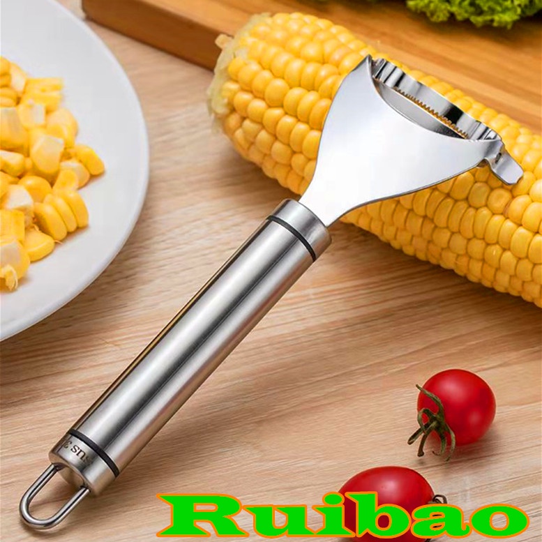 Jual Nagada Alat Pengupas Biji Jagung Corn Peeler Pisau Serut Jagung