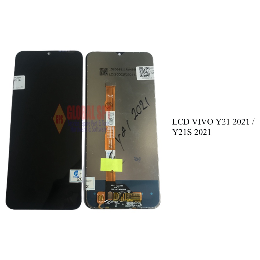 Jual Lcd Touchscreen Vivo Y Y Y Y S