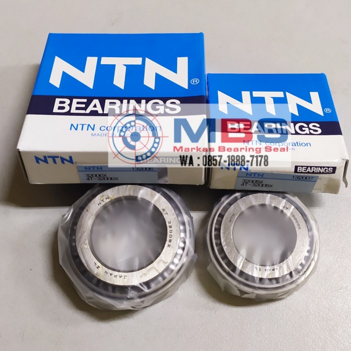 Jual Code Bearing Komstir Yamaha Xmax Set Asli Japan Shopee Indonesia