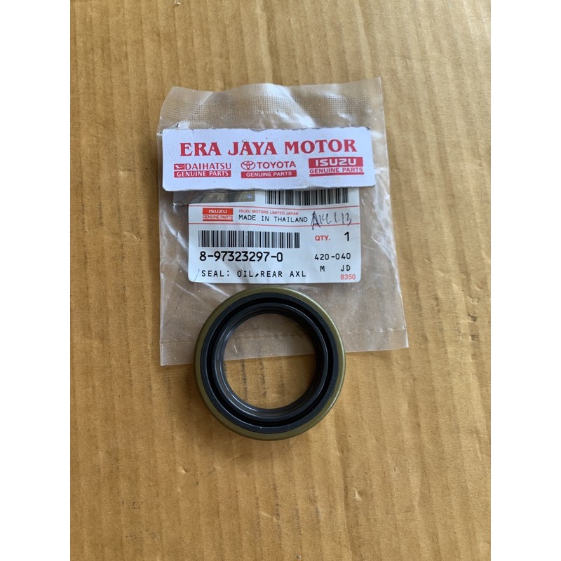 Jual Seal Roda Belakang Isuzu Traga Dmax Original Shopee Indonesia