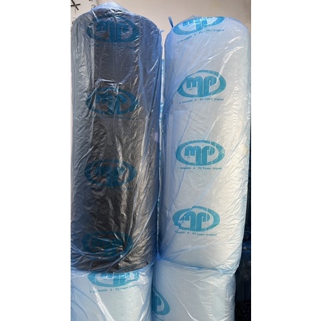 Jual Bubble Wrap Muliapack Cm X Mtr Bening Hitam Kg