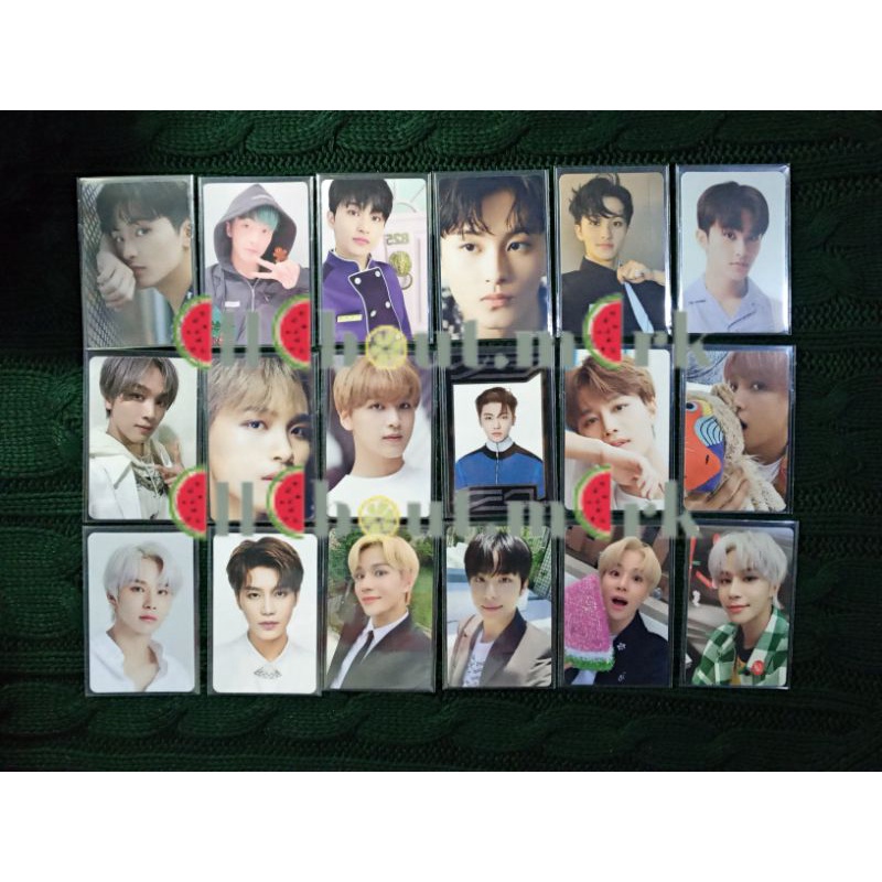 Jual READY STOCK INA BACA DESKRIPSI PHOTOCARD POLAROID ALL ABOUT