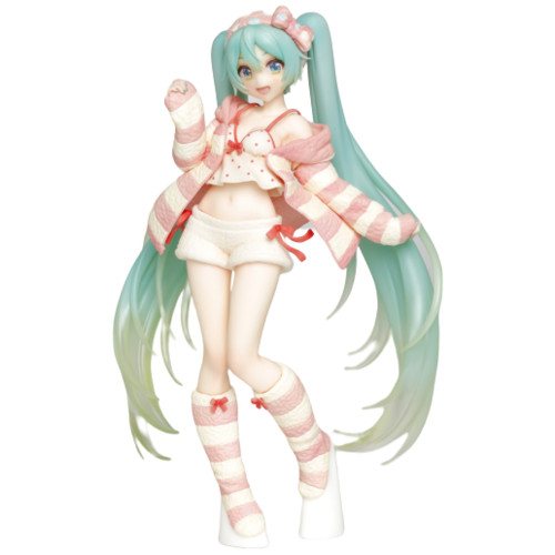 Jual Action Figure PVC Taito Vocaloid Hatsune Miku Room Wear Ver