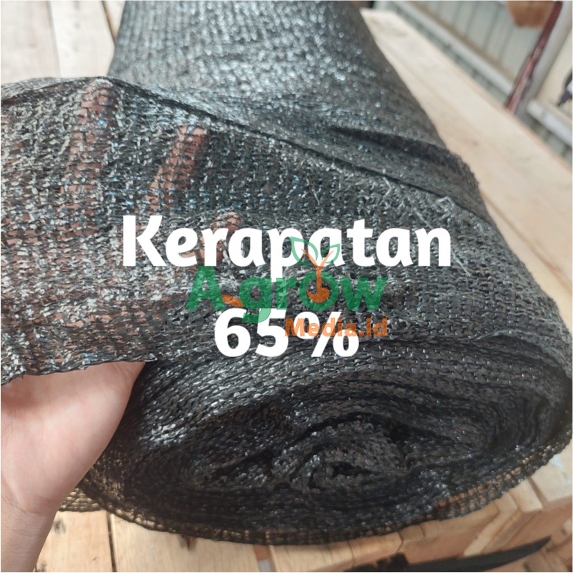 Jual Paranet Kerapatan 65 Lebar 3 Meter Panjang 1 Meter Shading Net