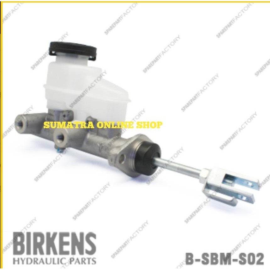 Jual Brake Master Rem Atas Suzuki Jimny Katana Birkens Shopee Indonesia