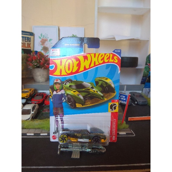 Jual Hot Wheels Hyperfin Shopee Indonesia