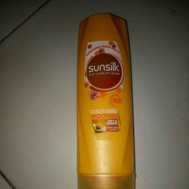 Jual Sunsilk Hijab Refresh Hairfall Solution Conditioner Ml