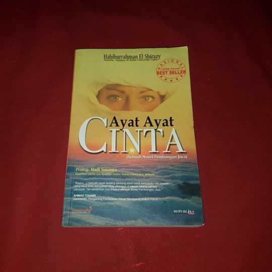 Jual Ayat Ayat Cinta Habiburrahman El Shirazy Shopee Indonesia