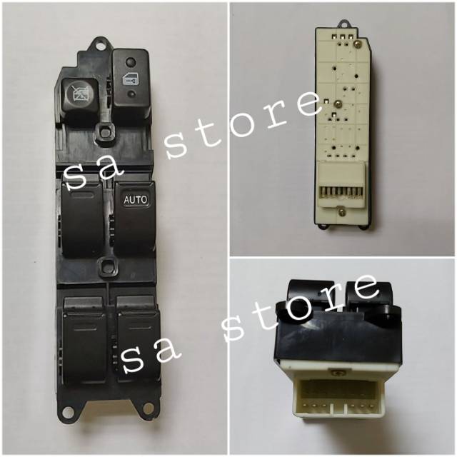 Jual Saklar Power Window Atau Switch Power Window Kanan Toyota Kijang