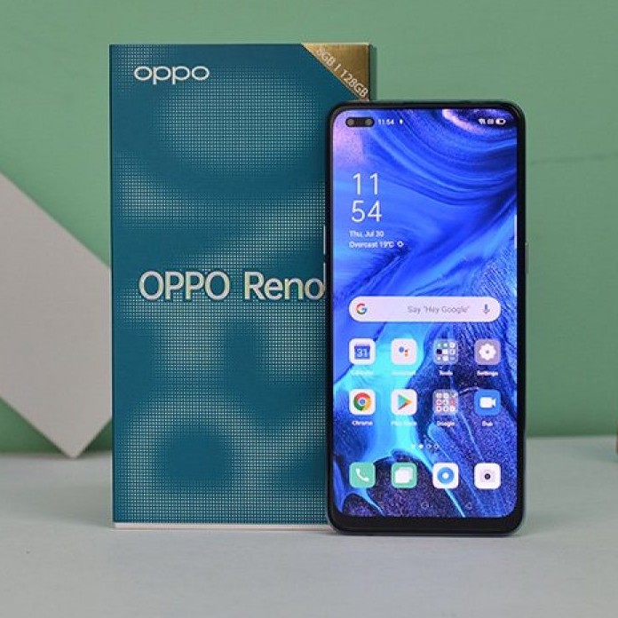 Jual Oppo Reno Ram Rom Gb Second Shopee Indonesia