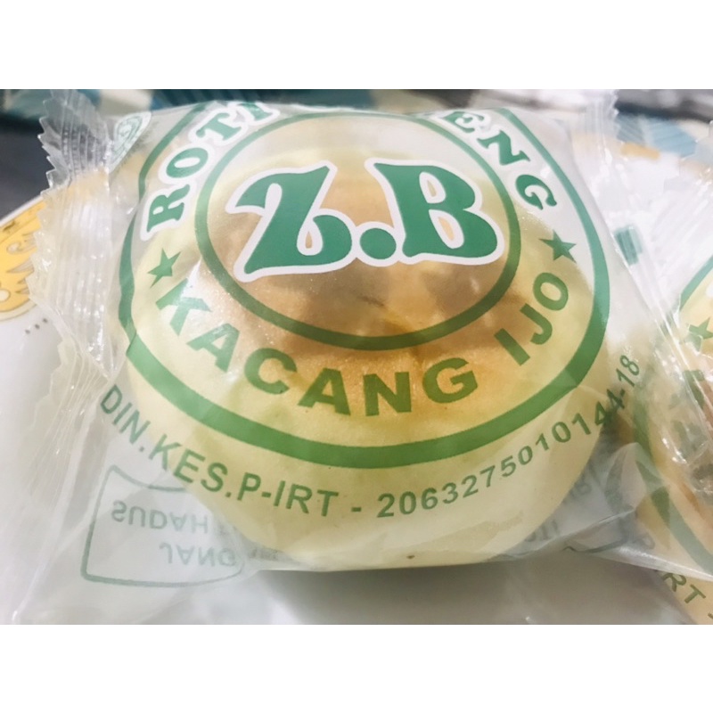 Jual ROTI GEPENG ZB ORIGINAL HALAL MURAH Shopee Indonesia