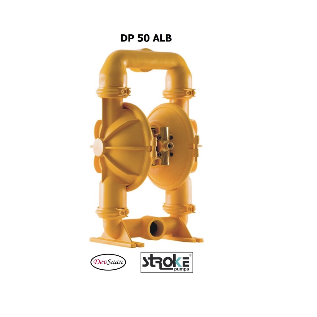 Jual Wilden Oem Diaphragm Pump Dp Alb Pompa Diafragma Stroke