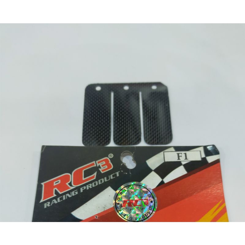 Jual Kawahara Lidah Membran Carbon Pnp Ninja Rx King Rgr Force