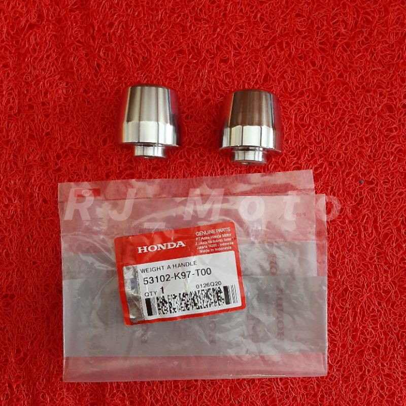 Jual Bandul Jalu Balancer Stang Original Ahm Honda Pcx Vario