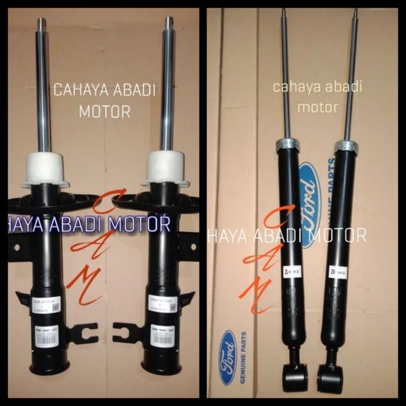 Jual Shockbreaker Mazda Skyaktiv Depan Belakang Original Shopee