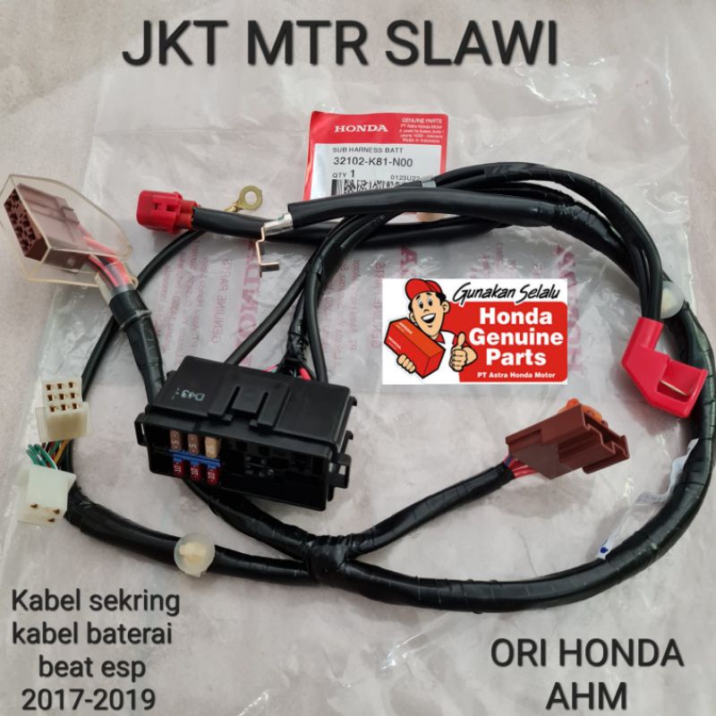 Jual K N Kabel Baterai Kabel Sekring Kabel Aki Kabel