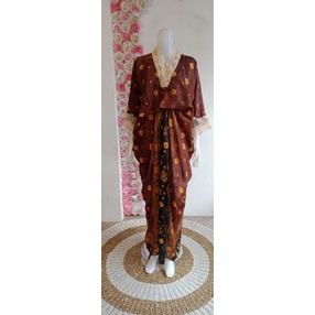 Jual Kaftan Jumputan Palembang Shopee Indonesia