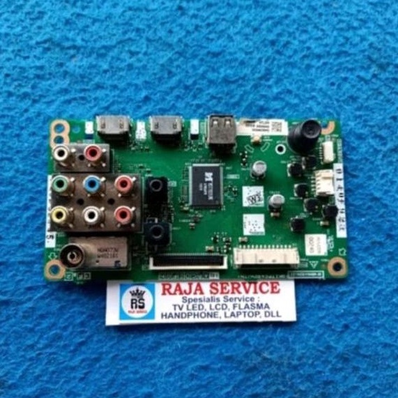 Jual Mb Tv SHARP LC 32LE260I LC 32LE2601 Mainboard Board Motherboard