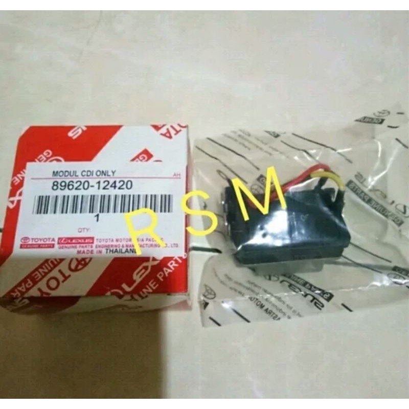 Jual MODUL CDI ATAU CDI DELCO ONLY STARLET TWINCAM TWIN CAM Shopee