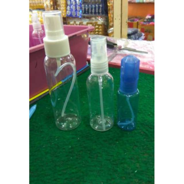 Jual Botol Spray Kosong Ml Botol Hand Sanitizer Kosong Shopee