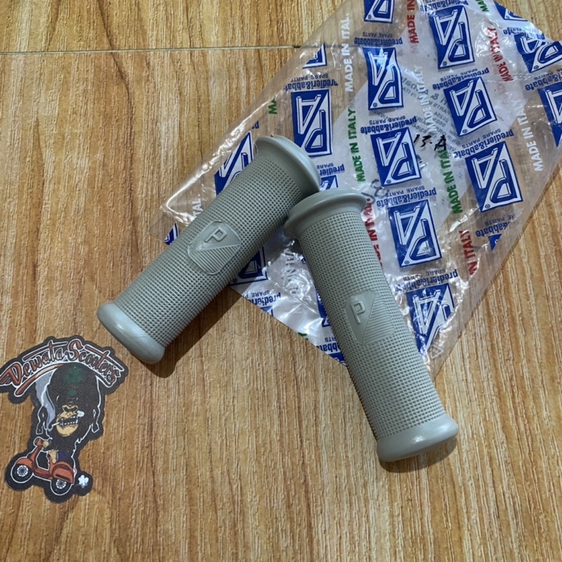 Jual Handgrip Grip PA Italy ORIGINAL Untuk Vespa Vbb Vnb Super Sprint