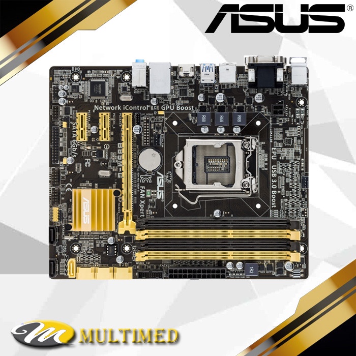 Jual Mainboard Lga B Ddr Asus Shopee Indonesia