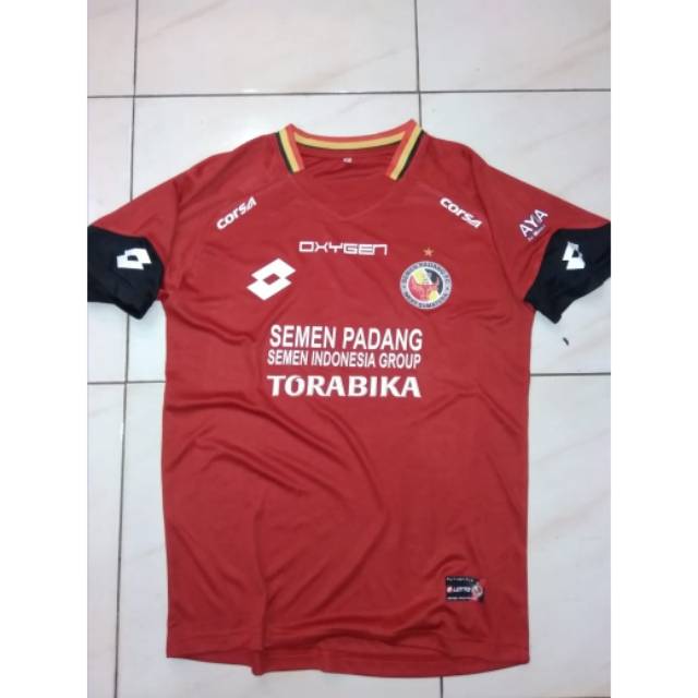 Jual Jersey Semen Padang Shopee Indonesia