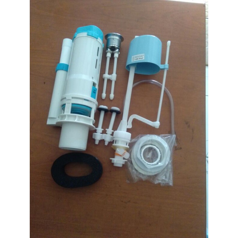 Jual Pelampung Kloset Duduk Spare Part Tanki Toilet Alat Daleman Kloset