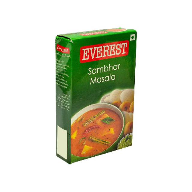 Jual Everest Sambhar Masala G Shopee Indonesia