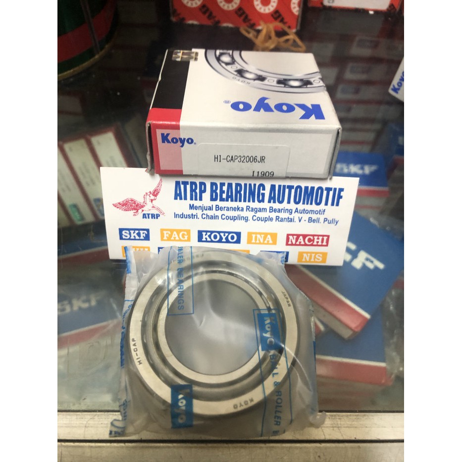 Jual Bearing Komstir Motor Jr Koyo Japan Shopee Indonesia