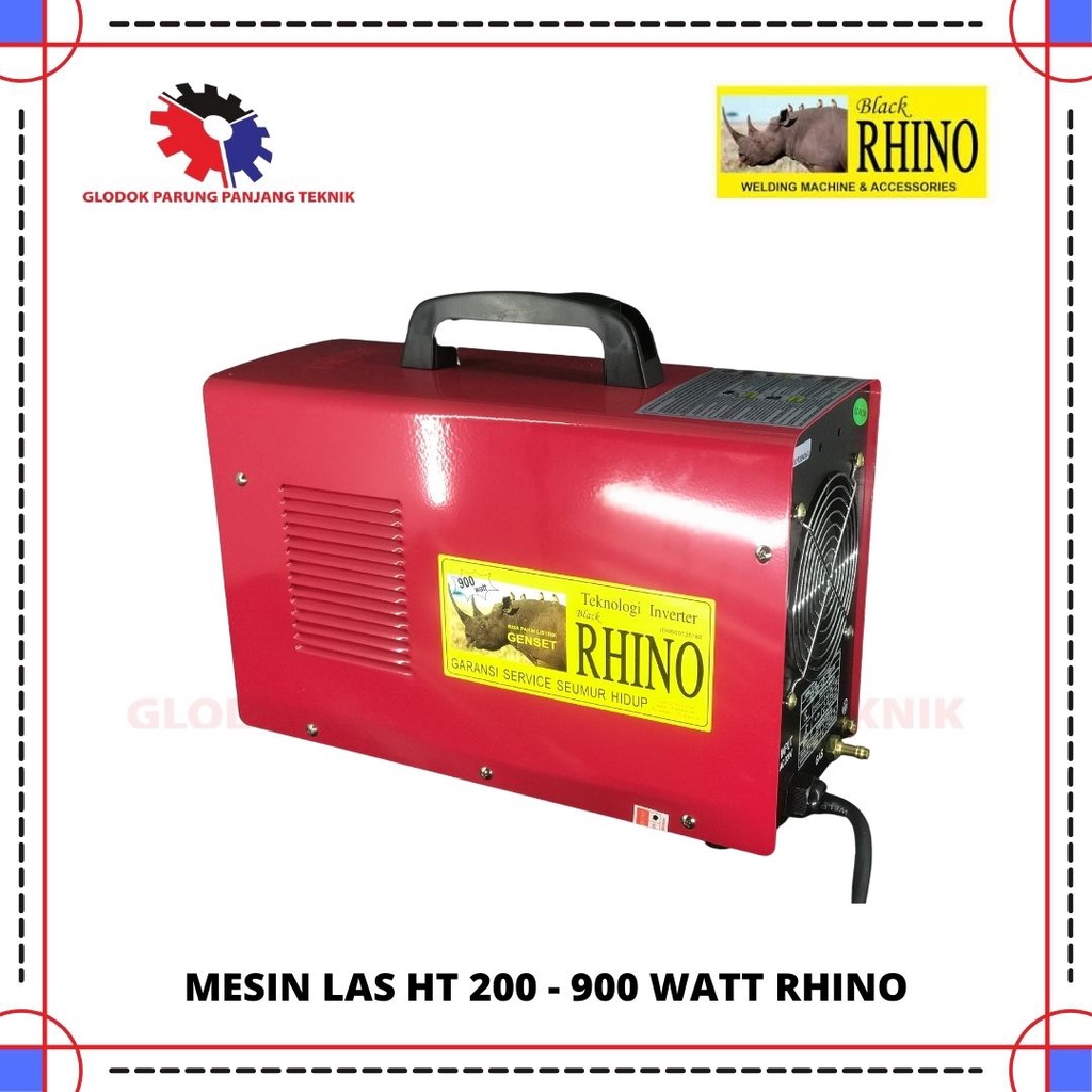 Jual Mesin Las Rhino Ht Argon Rhino Welding Wachine Shopee Indonesia