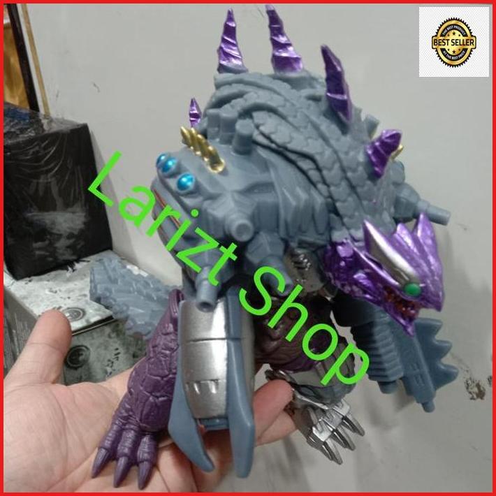 Jual Monster Ultraman Orb Monster Dx Diabolic Kaiju Figure Shopee