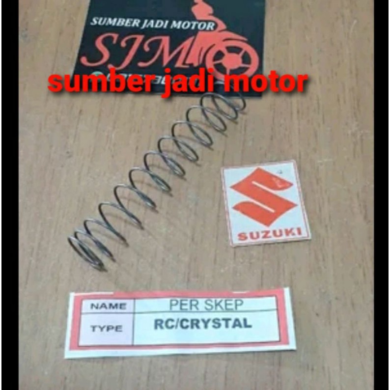 Jual Per Pir Gas Per Skep Karburator Karbu Suzuki Rc Rc Rc Rc