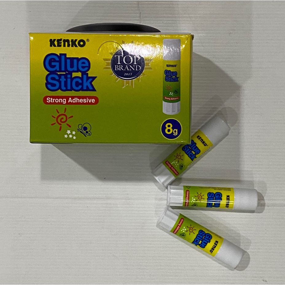 Jual Kenko Lem Glue Stick 8g Shopee Indonesia