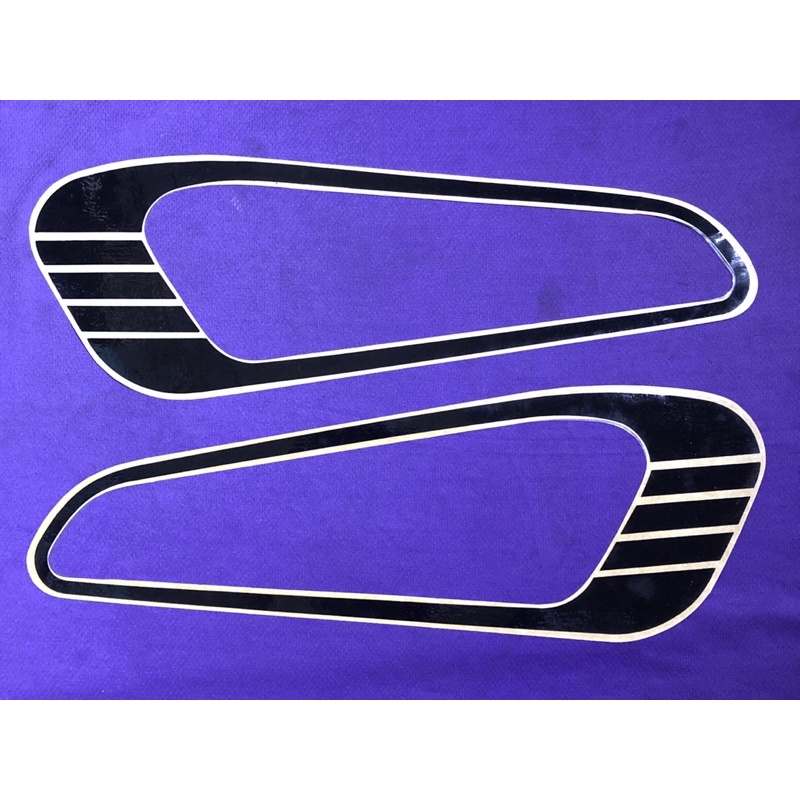 Jual Nos Striping Graphic Tangki Tengki Yamaha Dt Enduro Dt X Dtx