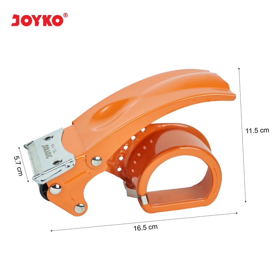 Jual Tape Cutter Tape Dispenser Pemotong Pita Perekat Joyko Tc