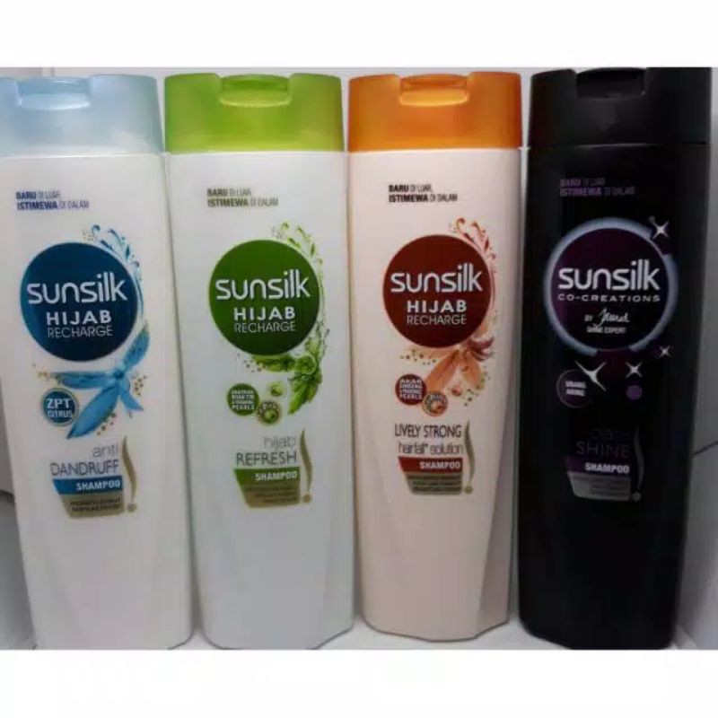 Jual Sampho Sunsilk Ml Shopee Indonesia