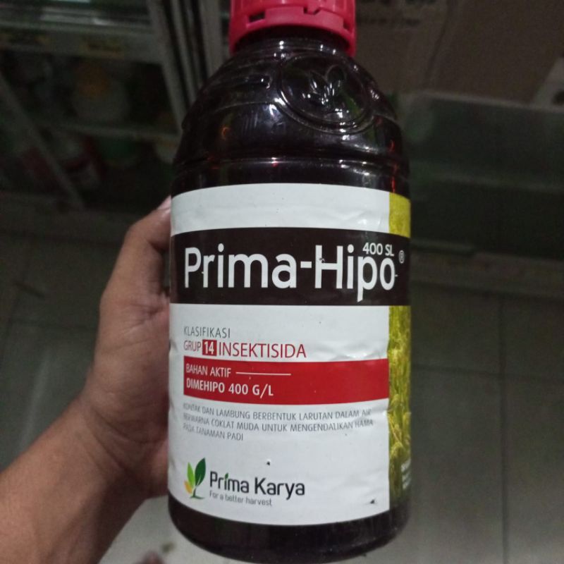 Jual Insektisida Prima Hipo Sl Liter Shopee Indonesia