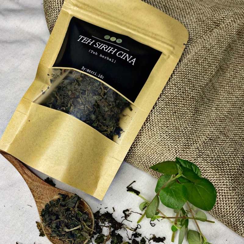 Jual Teh Sirih Cina Herbal Ketumpang Air Kering Shopee Indonesia