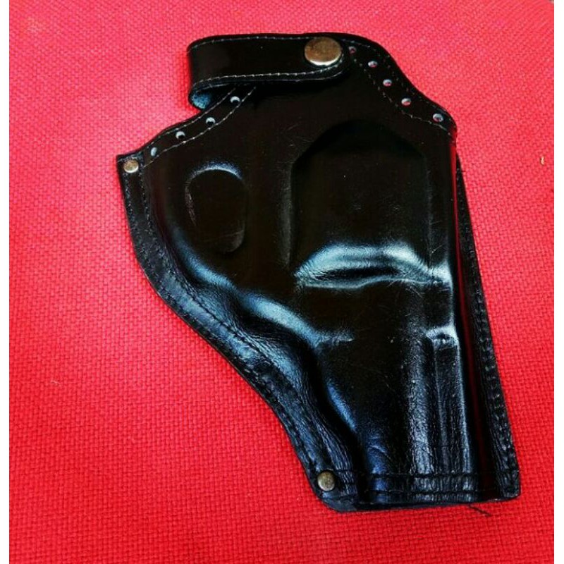 Jual Holster Revolver 4 Inchi Kulit Shopee Indonesia