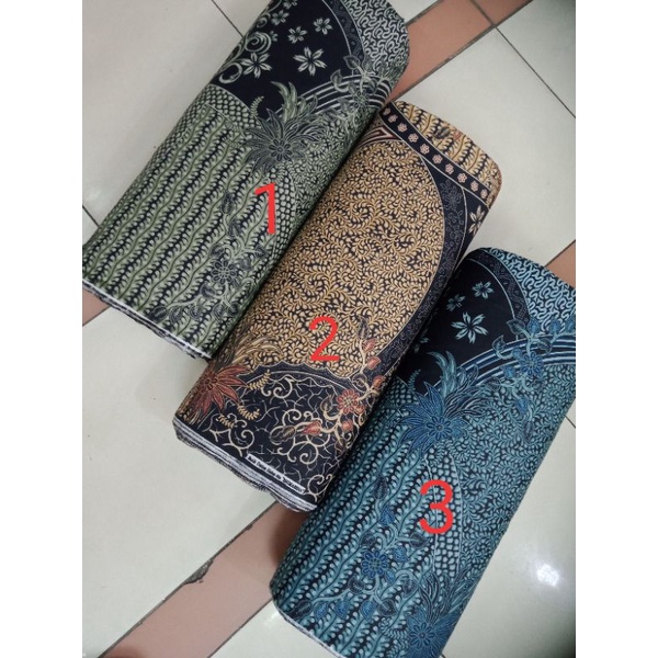 Jual Bahan Batik Katun 40S Terbaru Shopee Indonesia