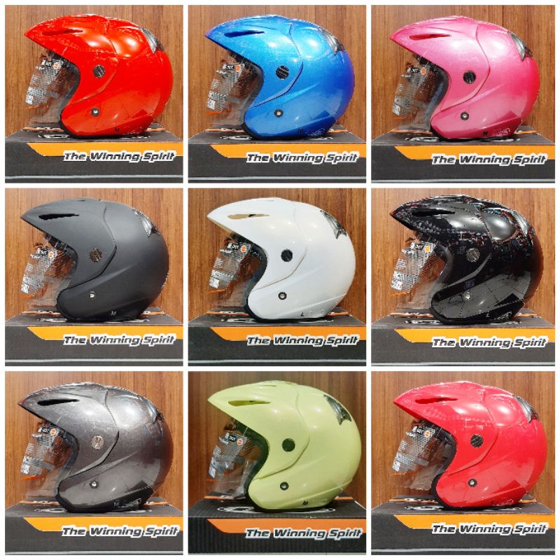 Jual Helm Ink Cx Oryginal Lisensi Sni Dot Free Box