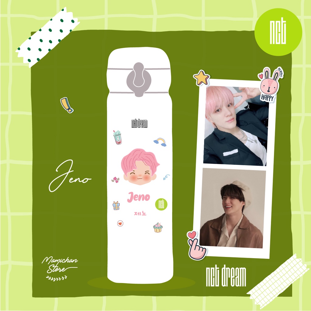 Jual Hampers Jeju Tumbler Edisi Nct Dream Nct Shopee Indonesia