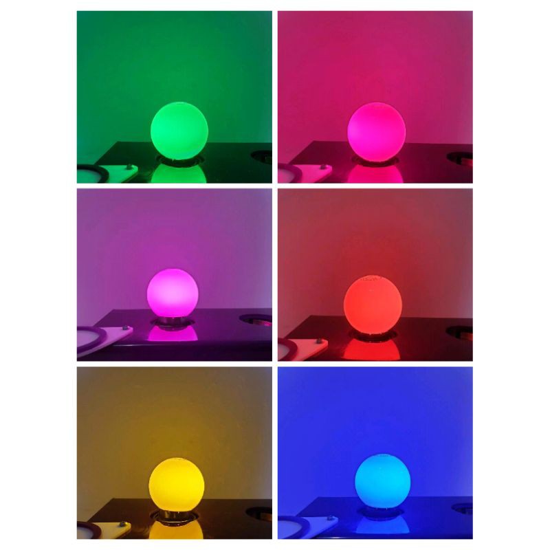 Jual Lampu Led Warna 1 Watt Shopee Indonesia