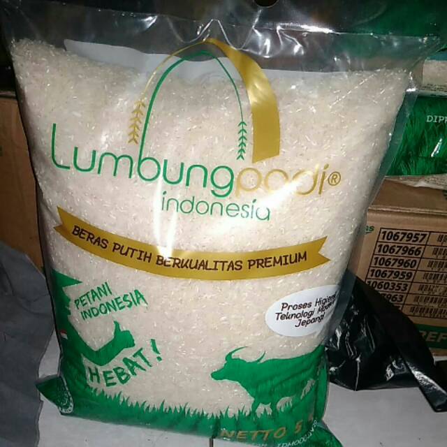 Jual Beras Lumbung Padi Shopee Indonesia