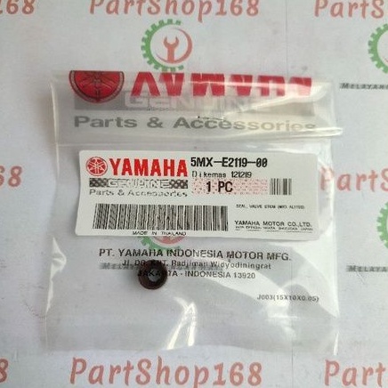 Jual Seal Sil Klep Yamaha Mio Sporty Soul Ori 5MX Shopee Indonesia