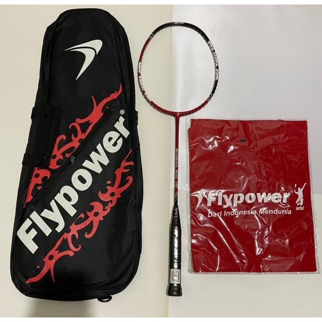 Jual Raket Badminton Bulutangkis Flypower Enigma 900 V2 Original