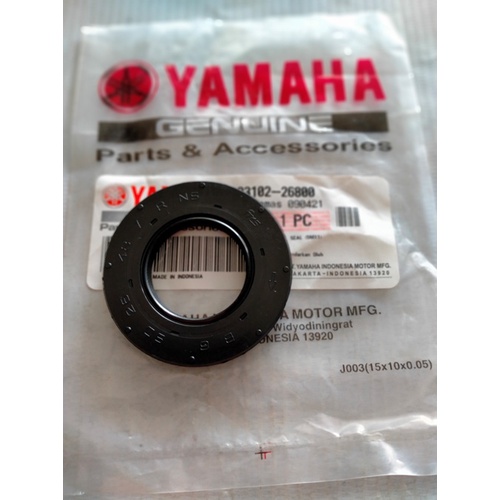 Jual Seal As Roda Belakang Mio Nouvo 93102 26800 Asli Yamaha Shopee